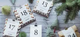 calendrier de l’avent