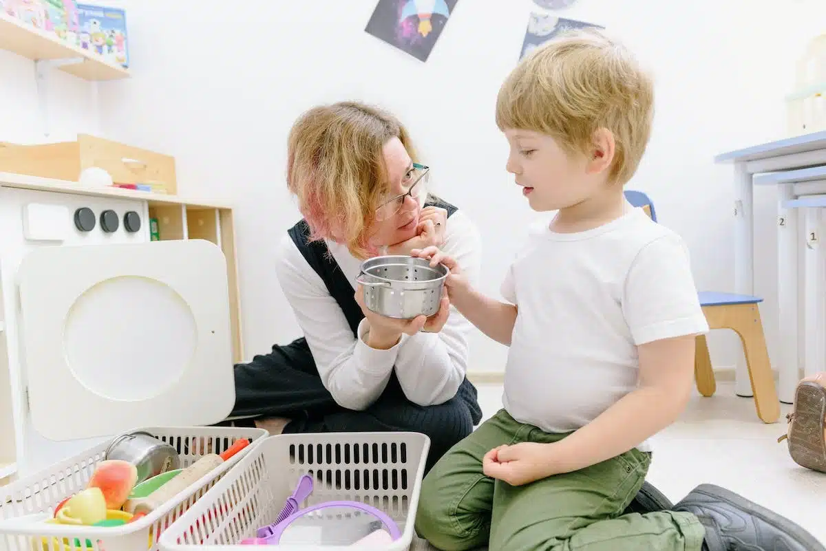 bébé  organisation