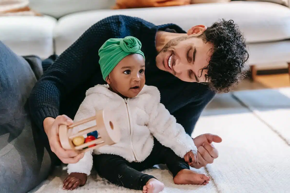 bébé activités