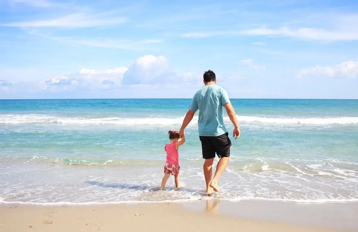 vacances  famille