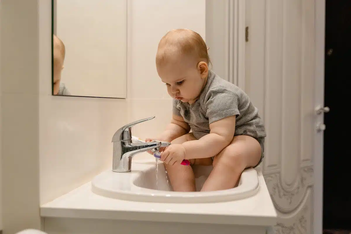 bébé  essentiels