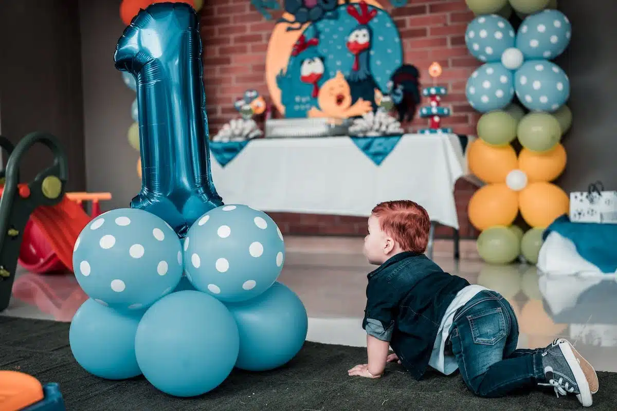 bébé autonomie