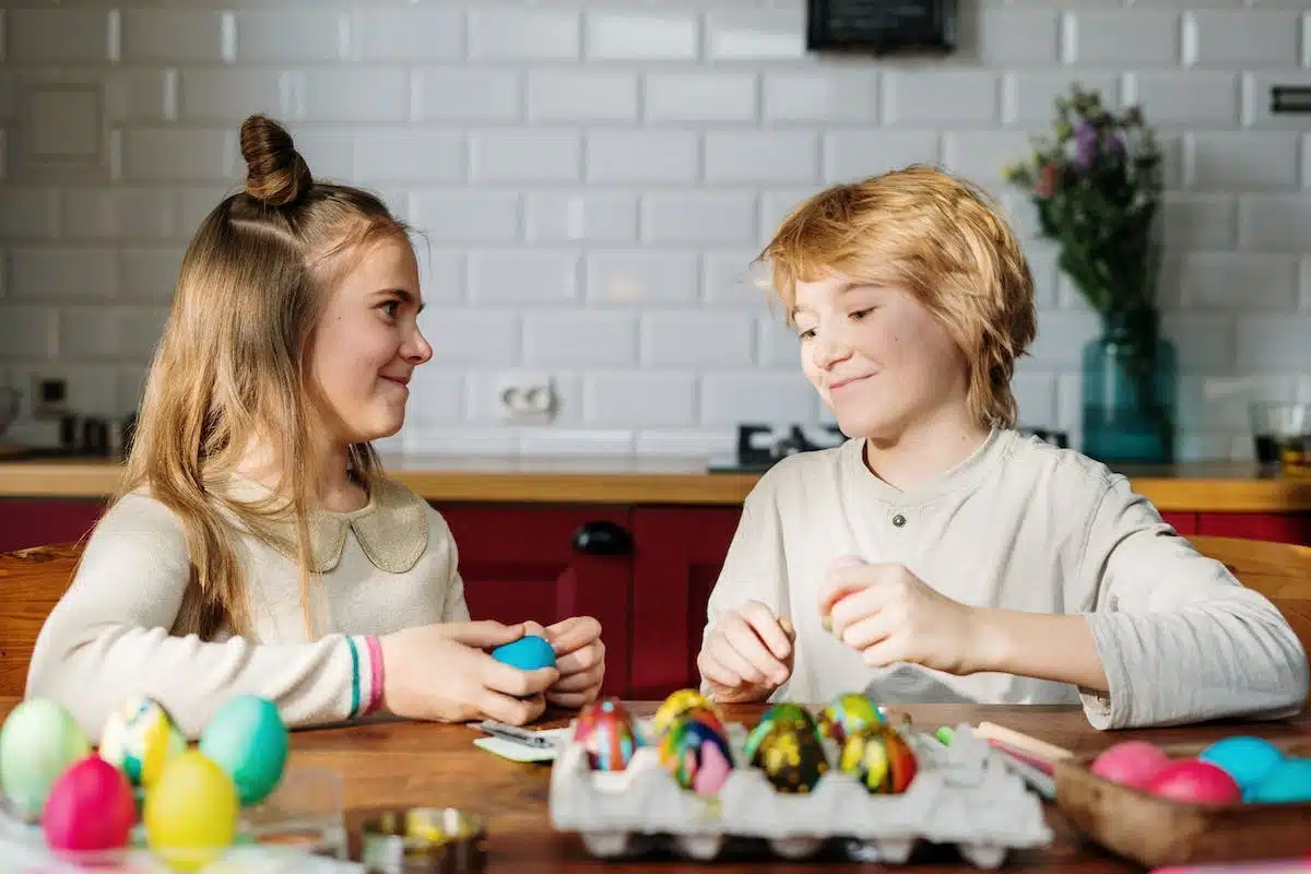 enfants  bricolage