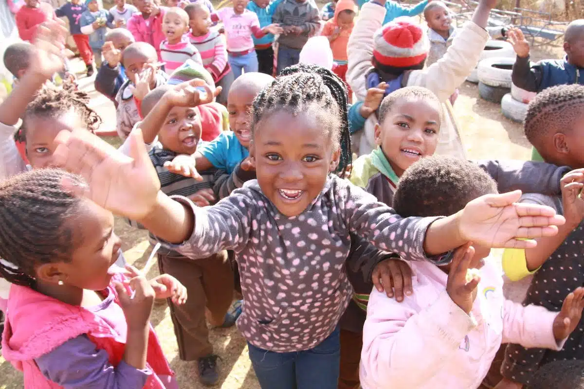 enfant  organisation