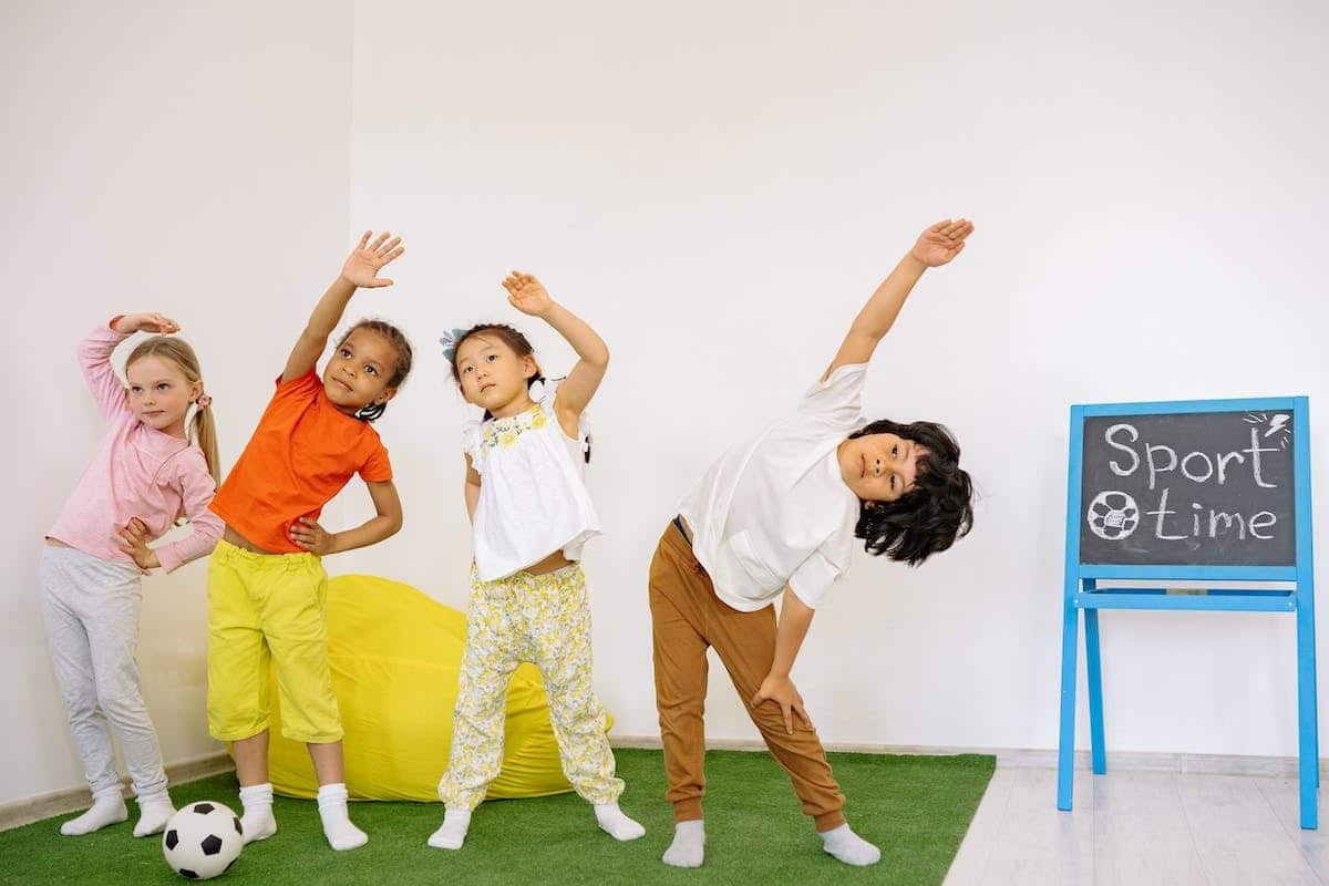 enfants autonomes
