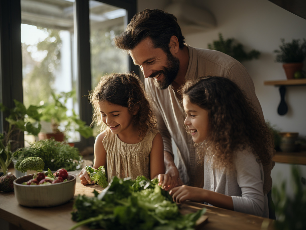 croissance enfant