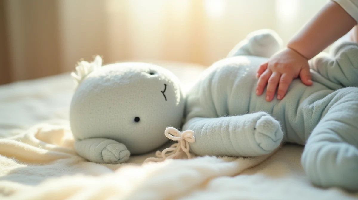 Vos questions sur les doudous plats