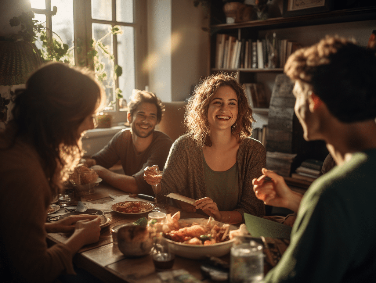 Les meilleurs sujets de débat à partager entre amis pour une soirée animée ! So Lovely Family