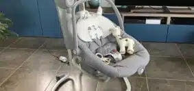 La balancelle qu’il faut pour votre bébé