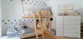 Transformer la chambre de vos enfants avec des meubles ludiques et originaux