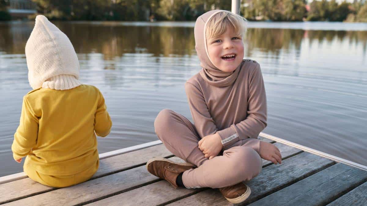 Trouver des vêtements confortables et durables pour les tout-petits