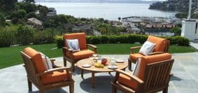 Comment choisir son salon de jardin haut de gamme ?