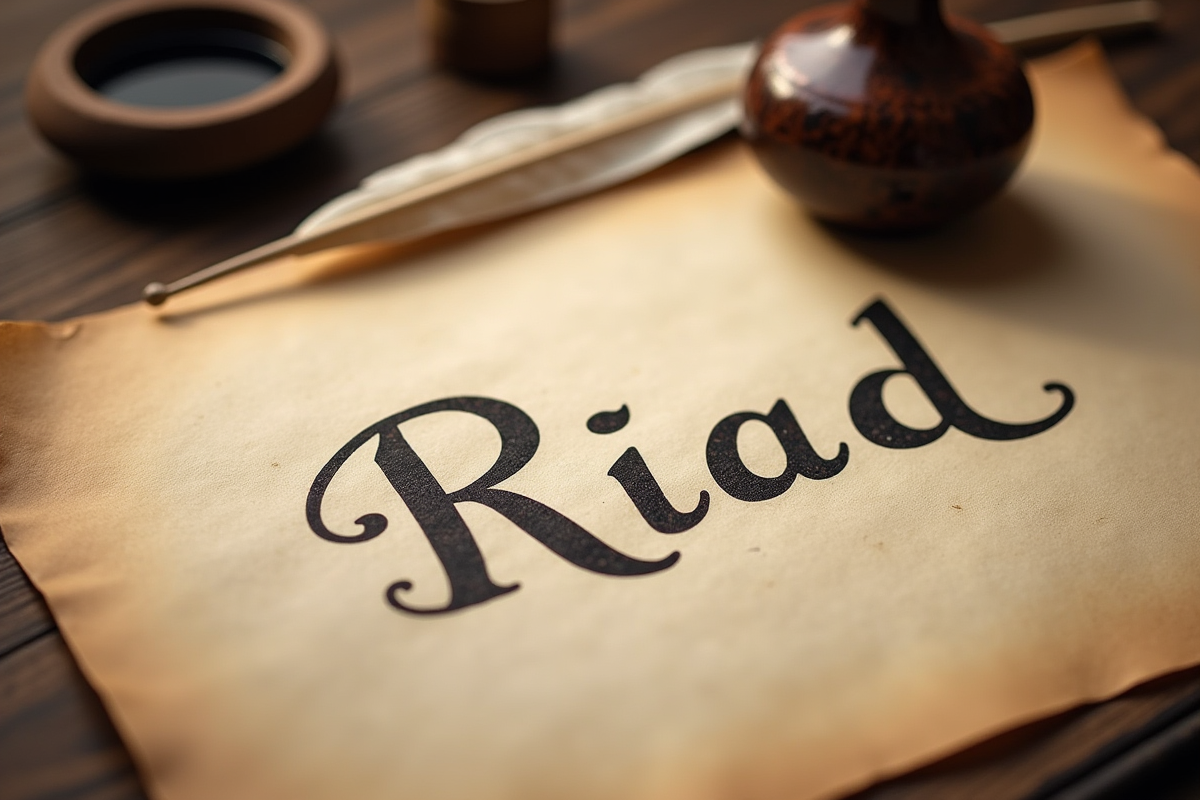 prénom riad