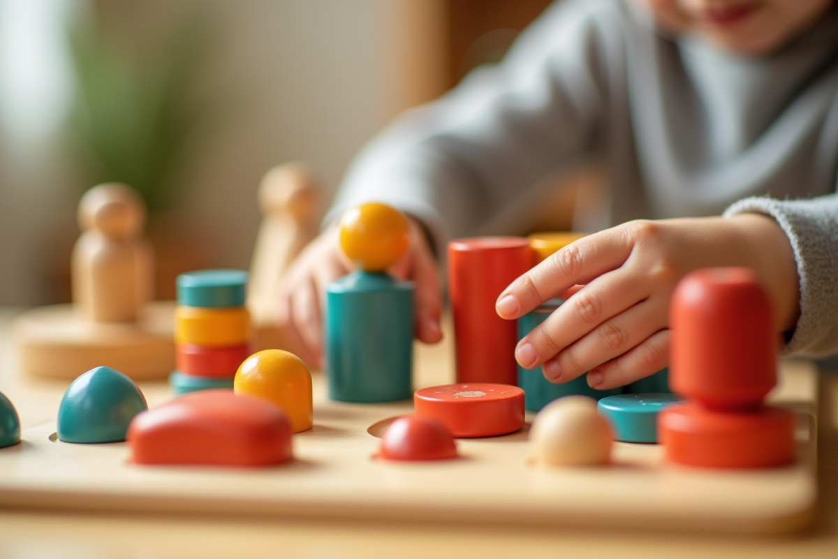 jouets montessori