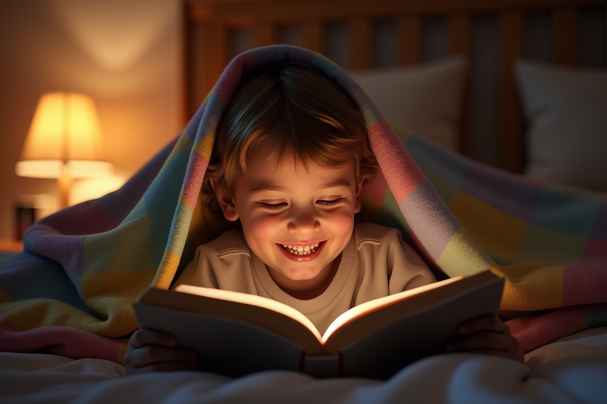 enfant sommeil