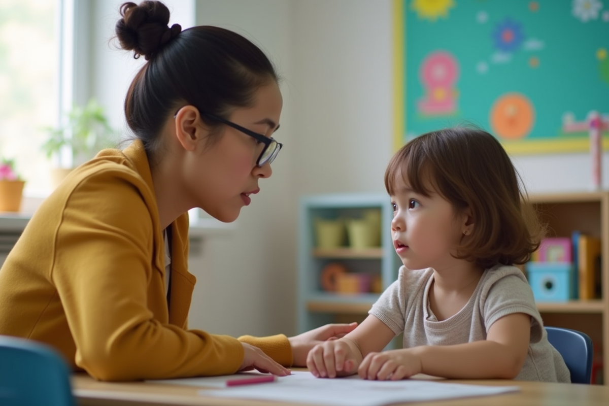 développement enfant