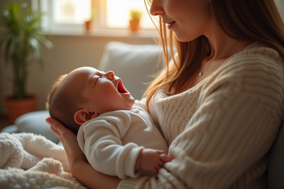 sommeil bébé
