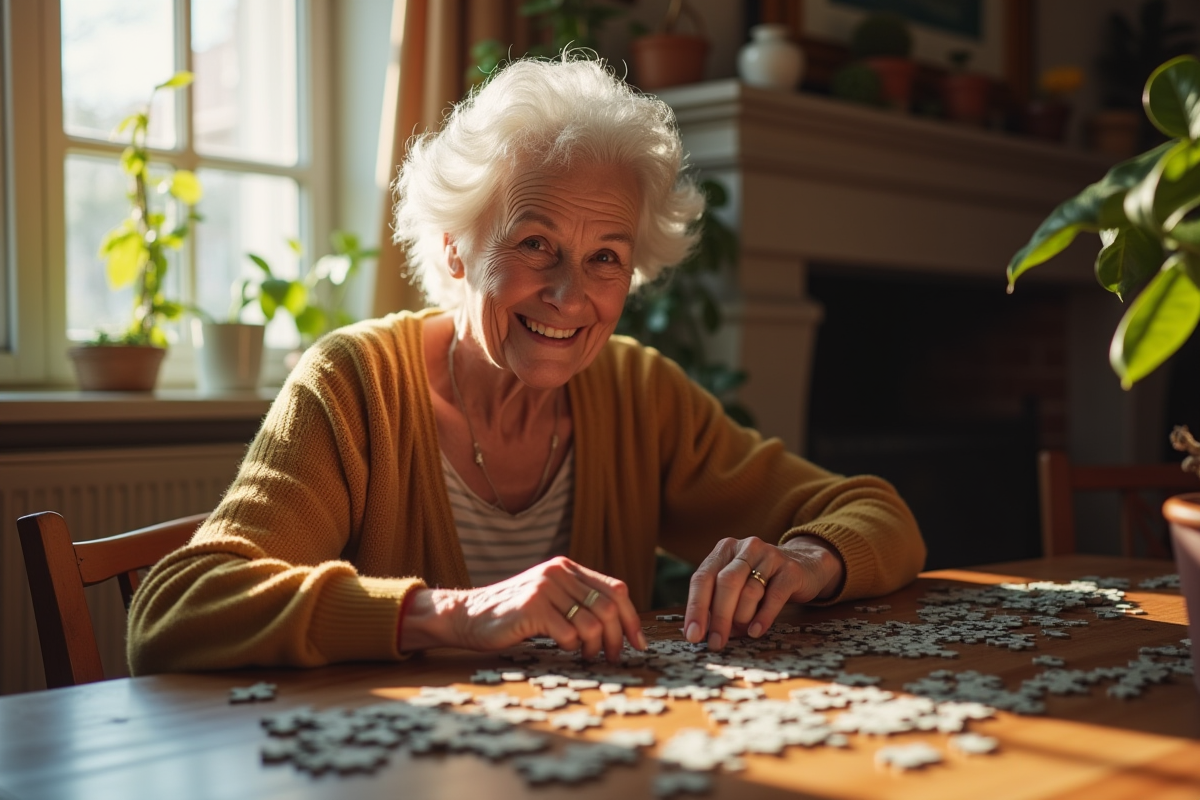 puzzle passion