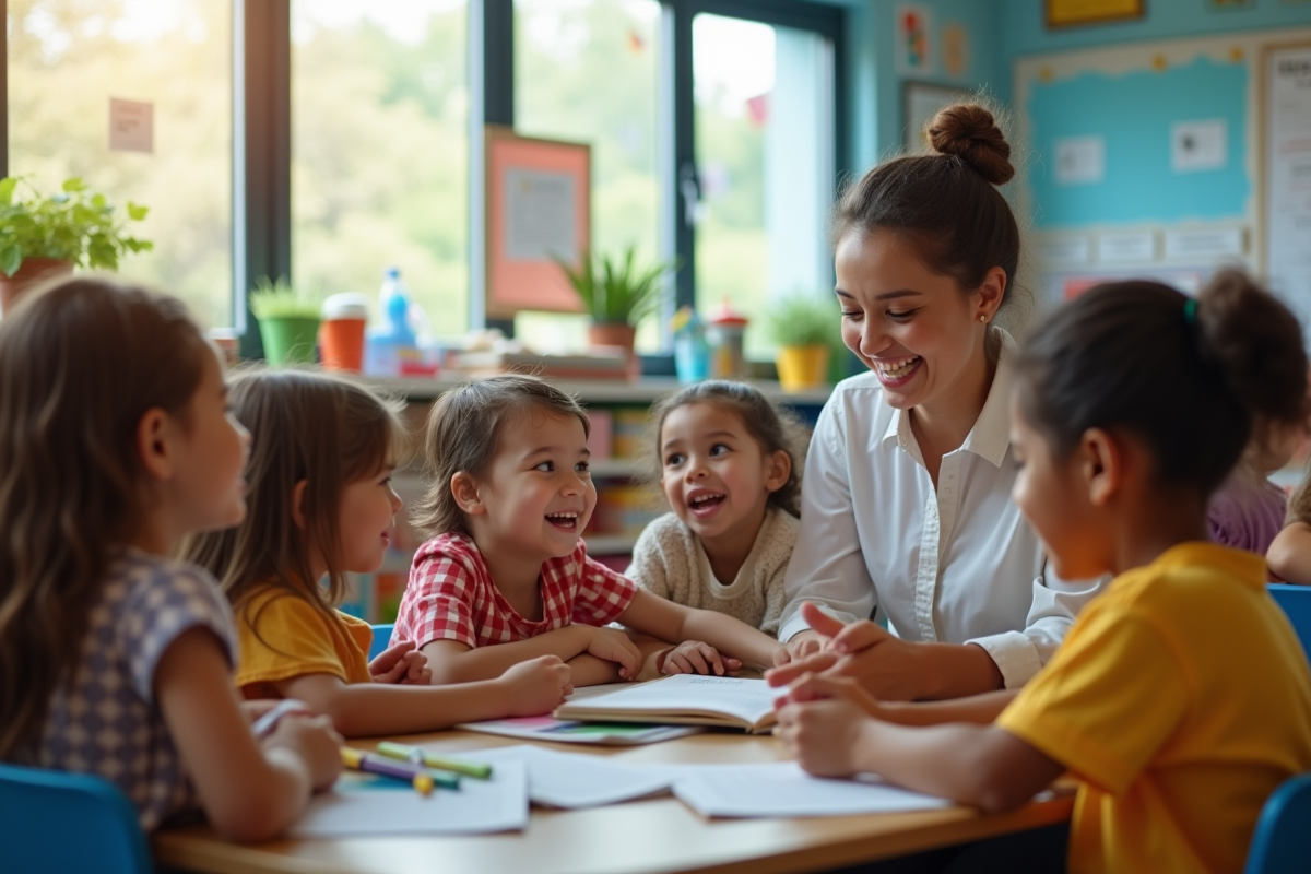enfant éducation