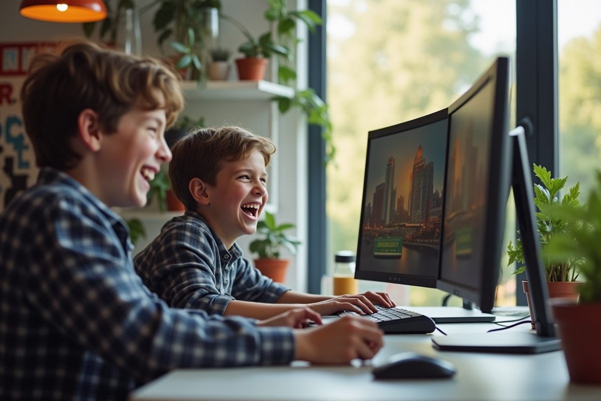 jeux vidéo