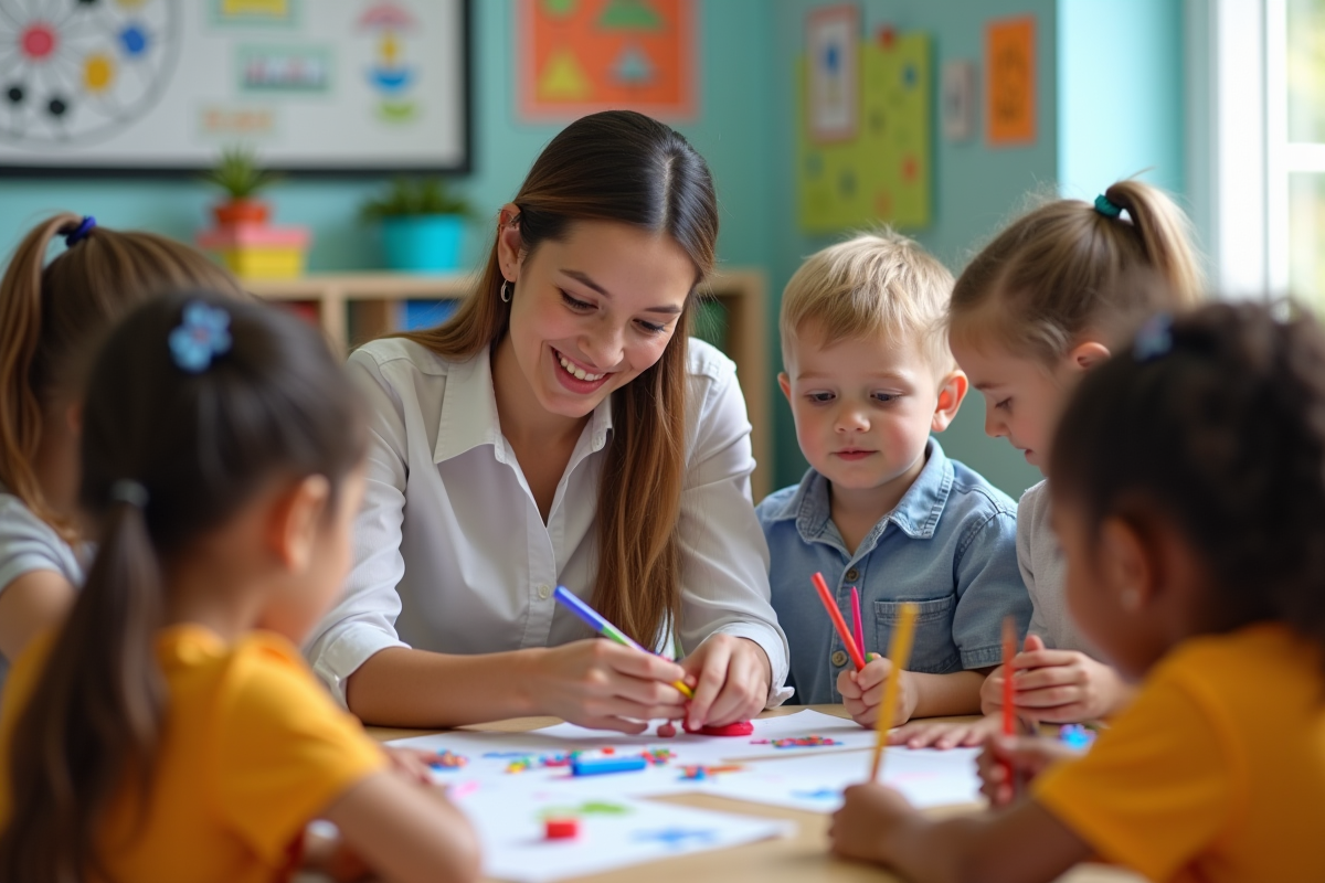éducation enfant