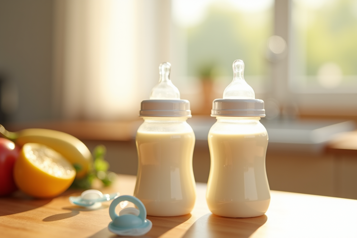 lait maternel