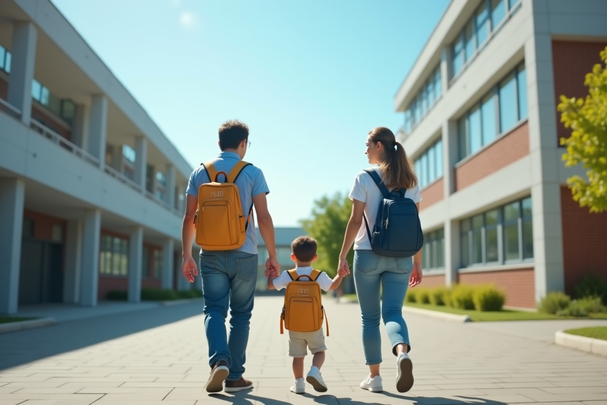 rentrée scolaire