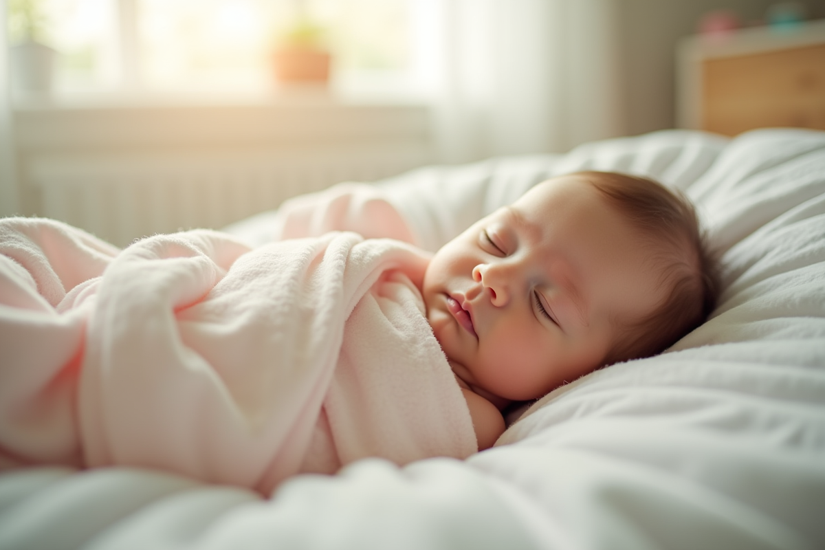 dormir bébé