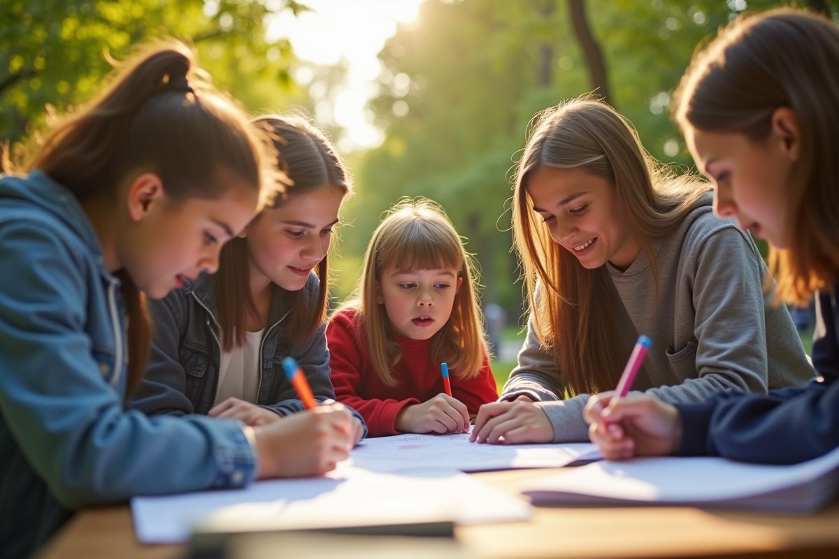 adolescence apprentissage
