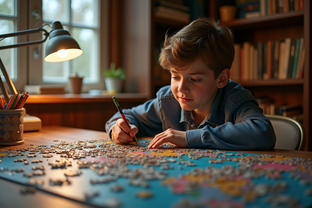 puzzle enfant