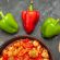 La piperade basque : un plat sain et équilibré à déguster en famille !