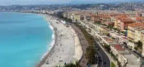 Pourquoi visiter la côte d’azur ?